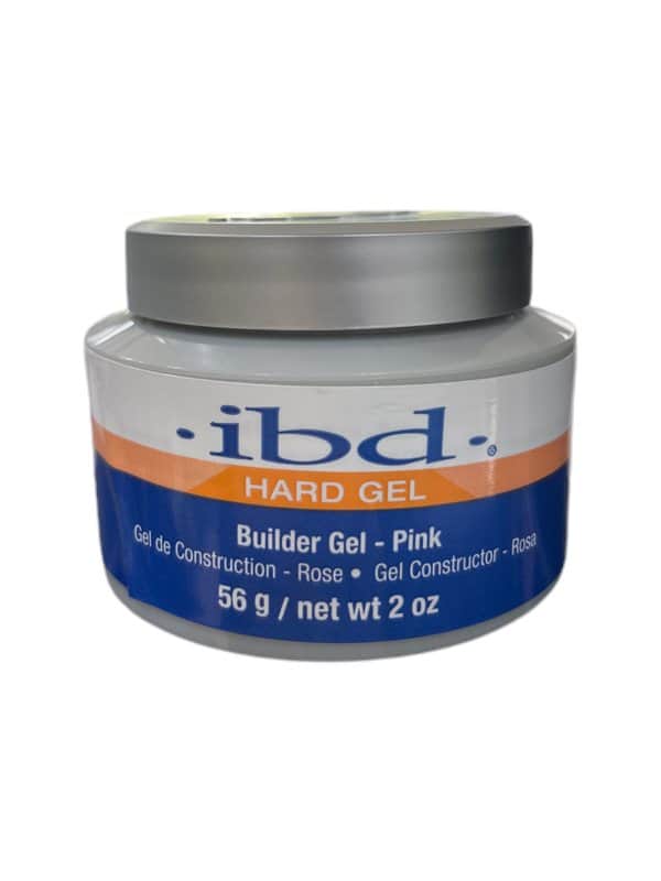 IBD Builder Gel Pink – ג'ל בנייה ורוד