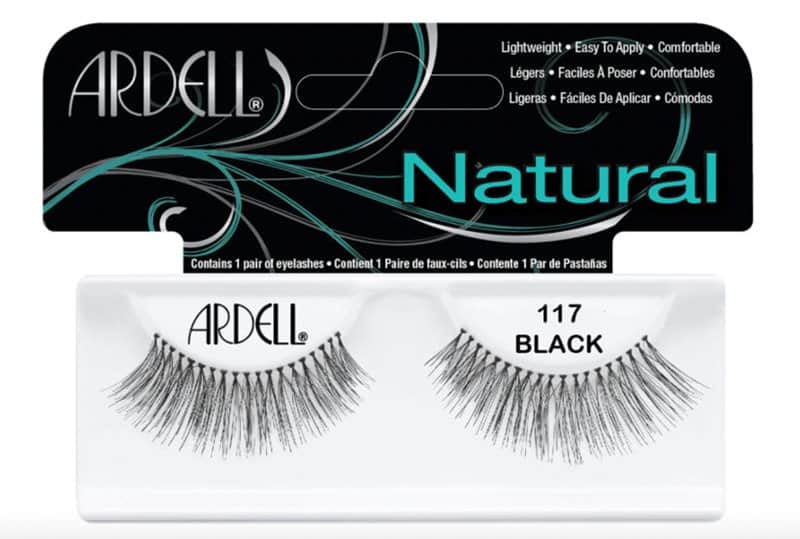 ארדל ריסים מלאכותיים 117 ARDELL