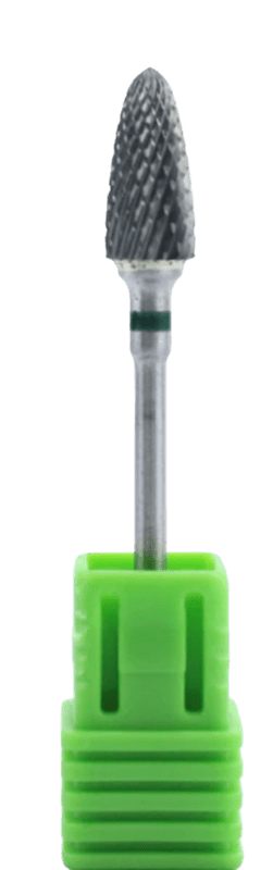 ראש שיוף קרבייד תירס רחב ירוק