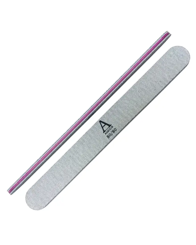 מארז 25 - יחידות פצירות ישרות 80/80 | אמור – AMOUR