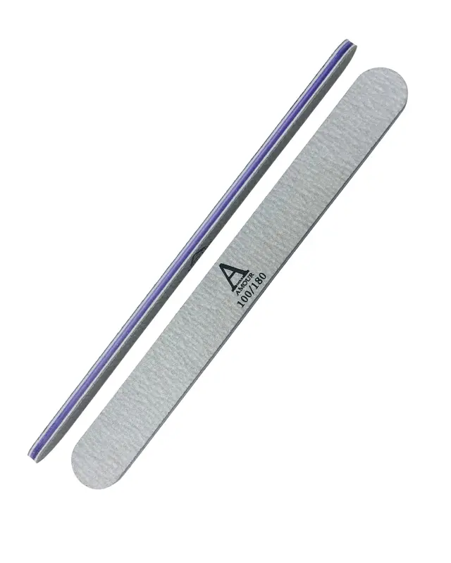 פצירה ישרה גסות 100/180 | אמור – AMOUR
