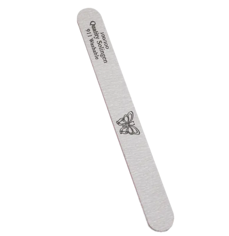 פצירה ישרה 100/100 | פרפר סולינגן solingen