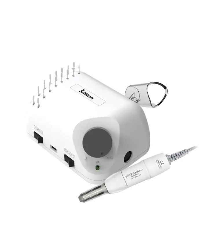 מכונת שיוף סטרונג | STRONG Brillian 210