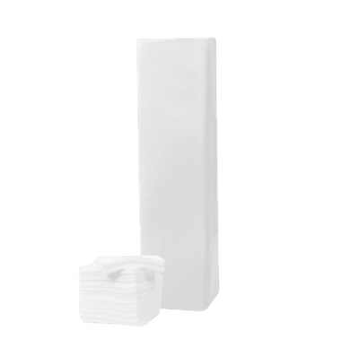 פד גזה בד לא ארוג 5*5 ס״מ 