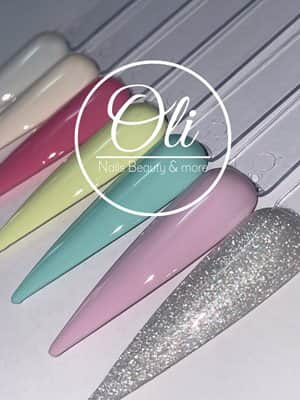 RIO gel polish לק ג׳ל ריו גוונים 392-398