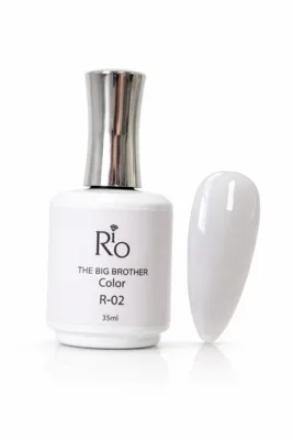 ביג ברדר ג'ל לק R02