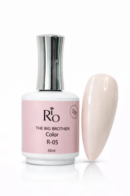 ביג ברדר ג'ל לק R05