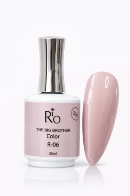 ביג ברדר ג'ל לק R06