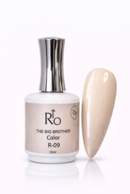 ביג ברדר ג'ל לק R09