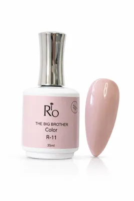 ביג ברדר ג'ל לק R11