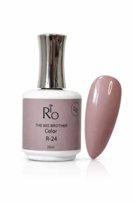 ביג ברדר ג'ל לק R24