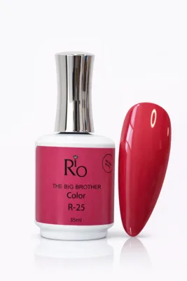 ביג ברדר ג'ל לק R25