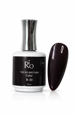 ביג ברדר ג'ל לק R39