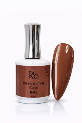 ביג ברדר ג'ל לק R46