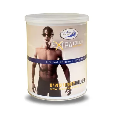 שעווה מתקלפת לספורטאים אקסטרה טאץ- פראנס ביוטי