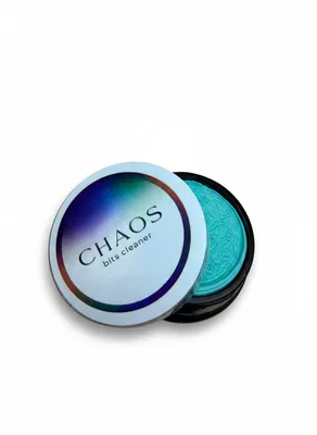 CHAOS Bits Cleaner – כאוס מנקה ראשי שיוף מקצועי