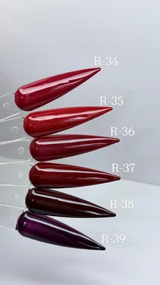 ביג ברדר ג'ל לק R36