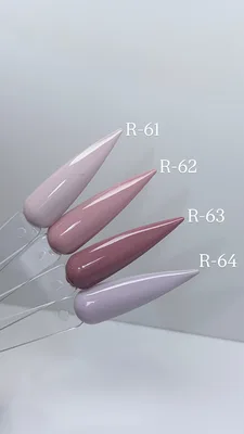 ביג ברדר ג'ל לק R64