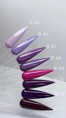 ביג ברדר ג'ל לק R66