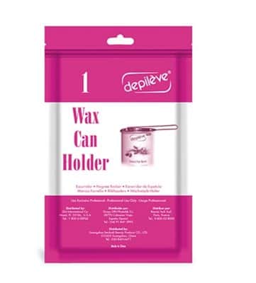 מחזיק לפחית שעווה WAX CAN HOLDER דפילב depilve