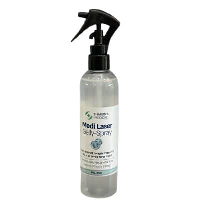 ג׳לי ספריי - MEDI LASER