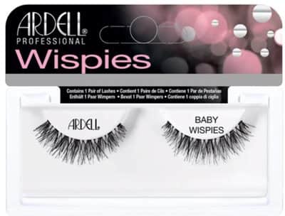 רצועות ריסים ARDELL Wispies