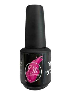 פריימר לא חומצי מבית אולי - Oli Nails Beauty & more 