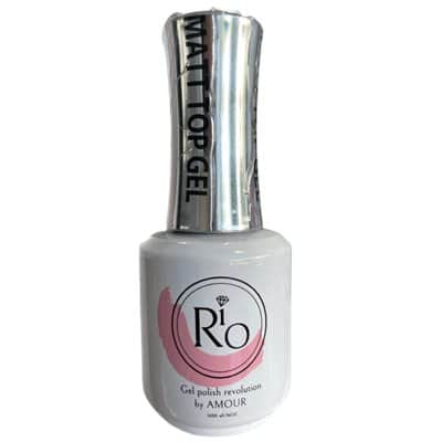 RIO MATT TOP GEL טופ מט ללא נטרול ריו