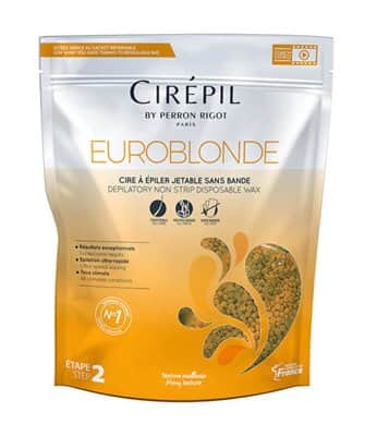 שעווה פתיתים מתקלפת CIREPIL יורובלונד