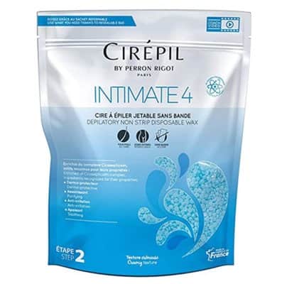 פתיתי שעווה חמה CIREPIL INTIMATE 4