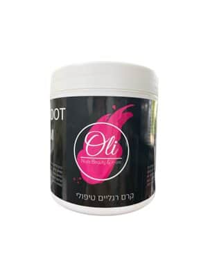 REPAIR FOOT CREAM קרם רגליים טיפול    Oli Nails Beauty & more