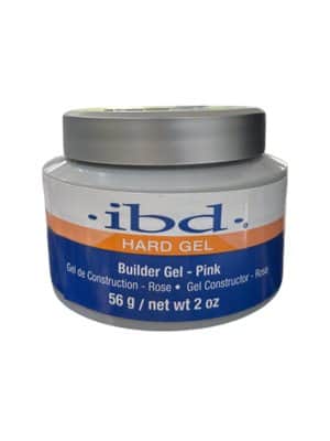 IBD Builder Gel Pink – ג'ל בנייה ורוד