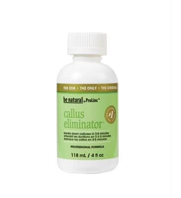 מסיר עור קשה ויבלות קאלוס Be natural בי נטורל -‏CALLUS ELIMINATOR