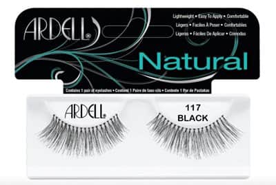 ארדל ריסים מלאכותיים 117 ARDELL