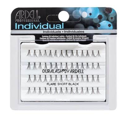 ארדל ריסים מלאכותיים בודדים קצרים ARDELL SHORT