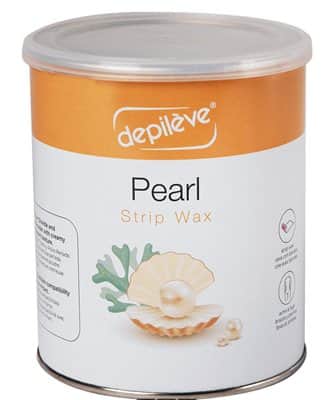 שעוות בדים פנינה PEARL דפילב depileve