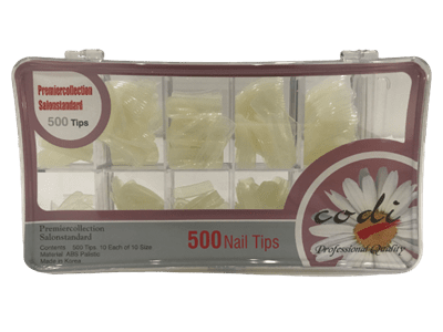 טיפסים לבניית ציפורניים