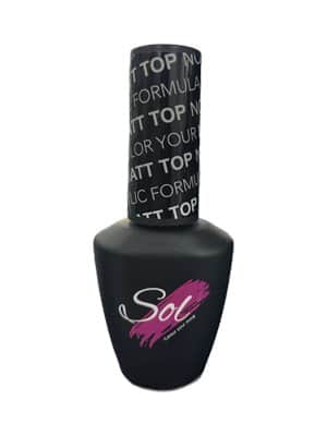 טופ מט ללא נטרול סול - SOL MATT TOP