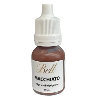 פיגמנט Bell גוון MACCHIATO – פיגמנט מינרלי לאיפור קבוע | אולי שיווק