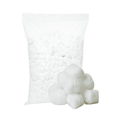 כדורי צמר גפן – Cotton Balls | מארז 2000 יחידות