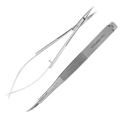 מספרי מניקור קפיץ סטאלקס פרו אקספרט STALEKS EXPERT 90/1