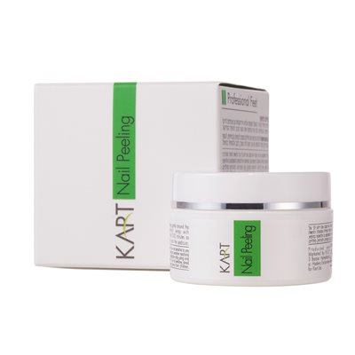 פילינג לציפורן חודרנית קארט Nail Peeling KART