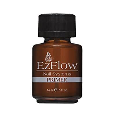 פריימר חומצי איזי פלו EzFlow Nail Primer Acid 14 ml