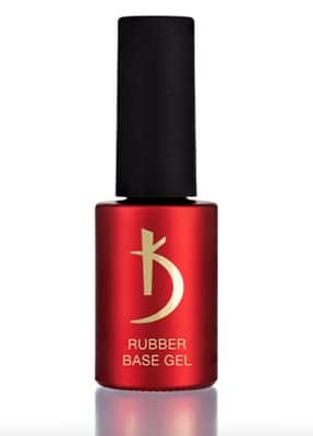 ראבר בייס שקוף קודי Rubber Base Gel Kodi Professional 12 ml