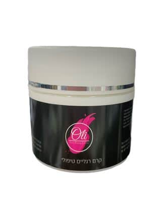 REPAIR FOOT CREAM קרם רגליים טיפול    Oli Nails Beauty & more