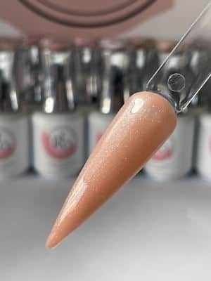 RIO RUBBER BASE NUDE SIMMER ראבר בייס ריו שימר ניוד