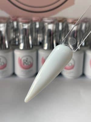 CREAM RIO RUBBER BASE ראבר בייס ריו קרם (לבן אטום)