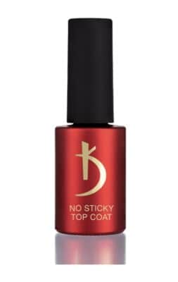 טופ ללא נטרול קודי No Sticky Top Coat Kodi Professional 15 ml