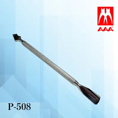 דוחף עור כפית + סכין AAA P-508