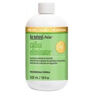 מסיר עור קשה ויבלות קאלוס Be natural בי נטורל -‏CALLUS ELIMINATOR